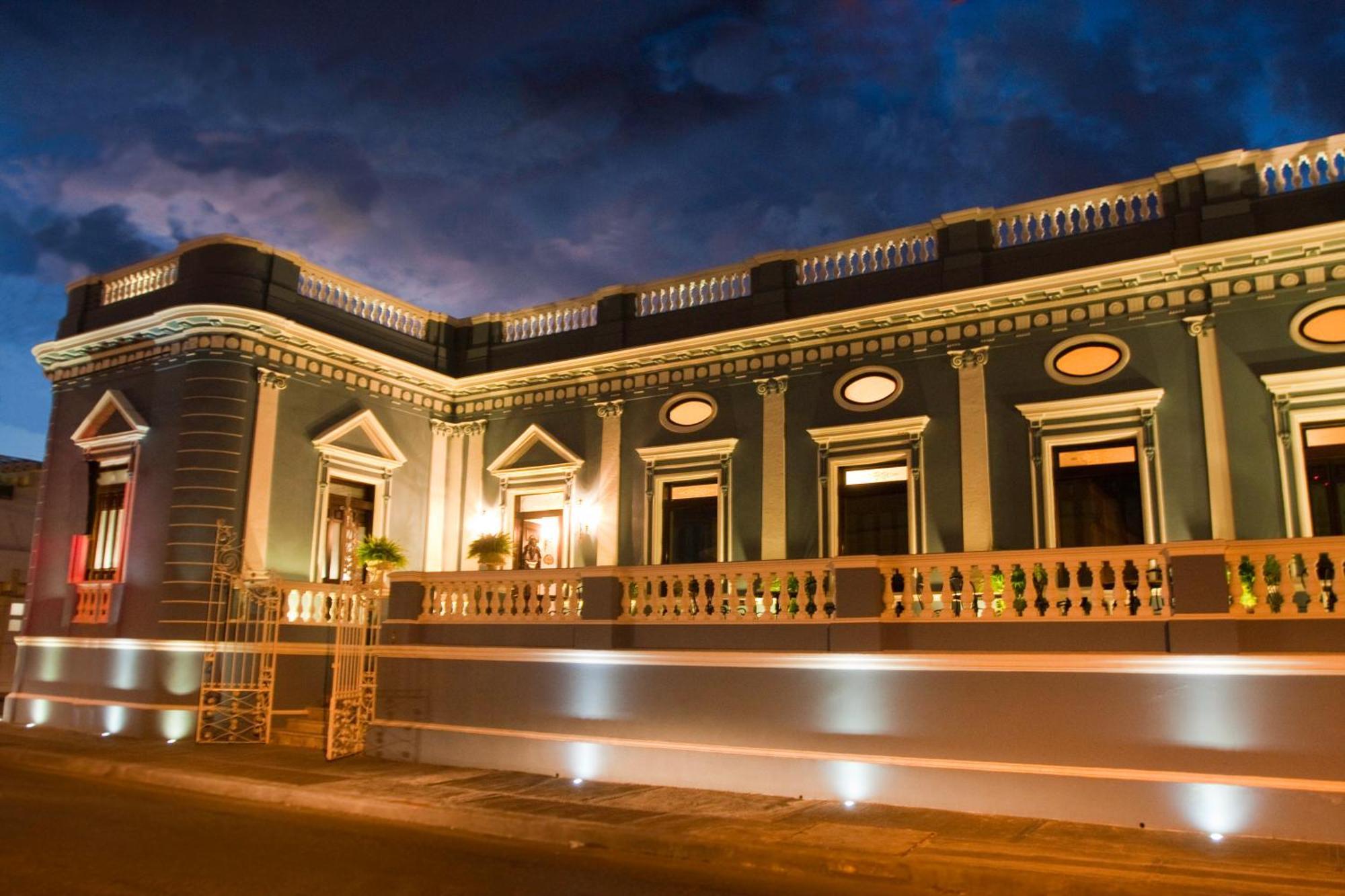 Casa Azul Monumento Historico Hotel Merida Exterior photo