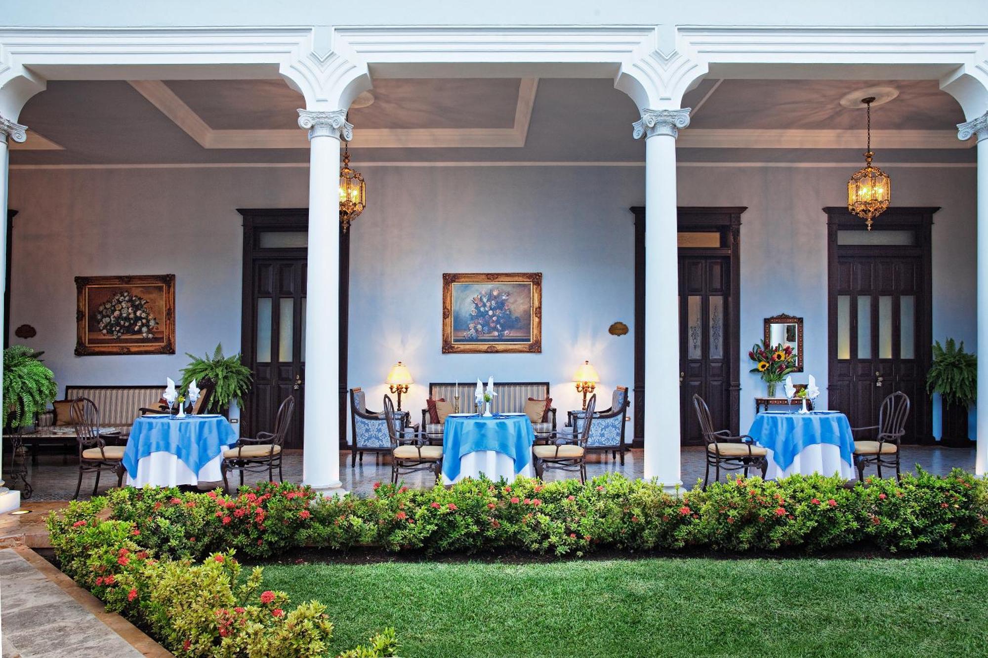 Casa Azul Monumento Historico Hotel Merida Exterior photo