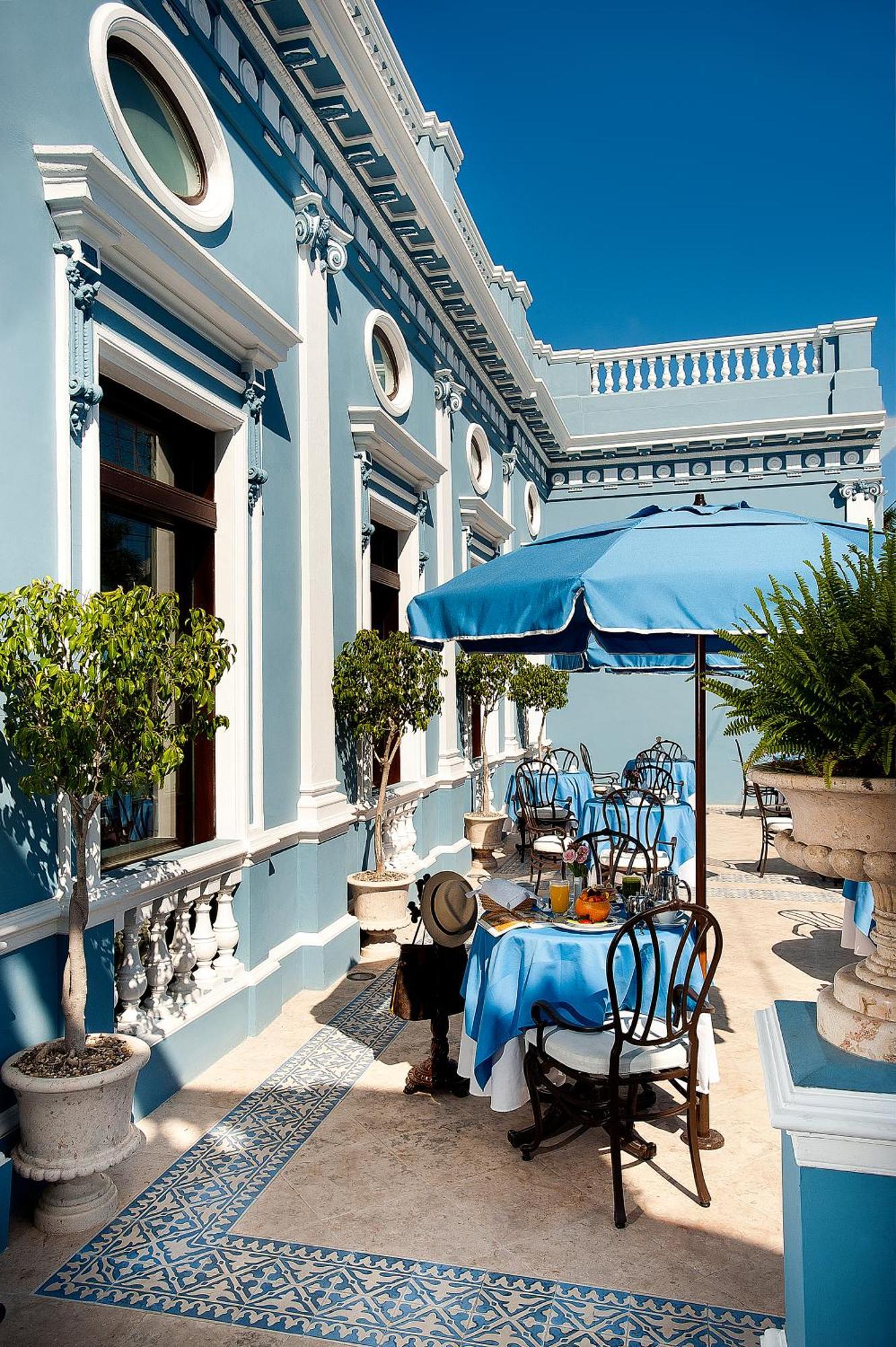 Casa Azul Monumento Historico Hotel Merida Exterior photo